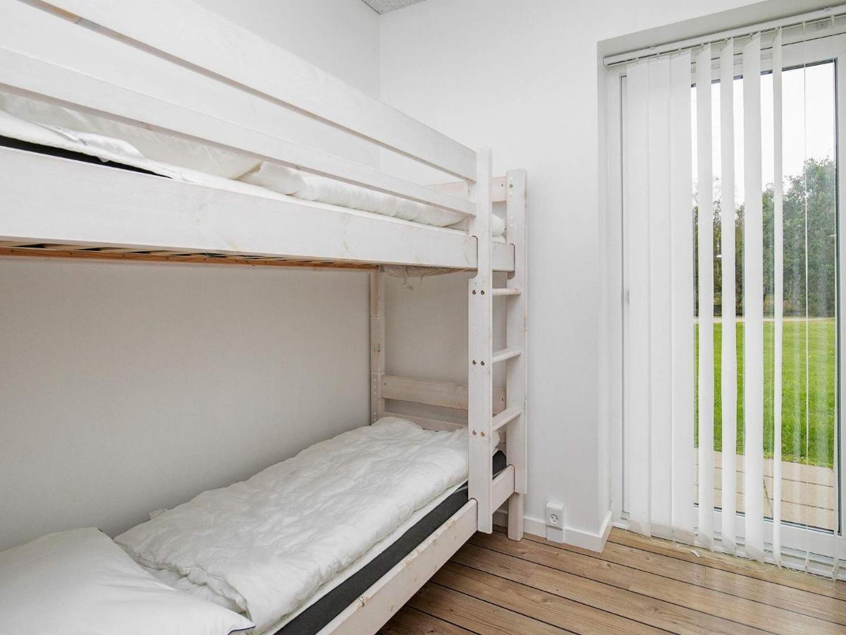 6 Person Holiday Home In Ringk Bing Ringkobing Luaran gambar
