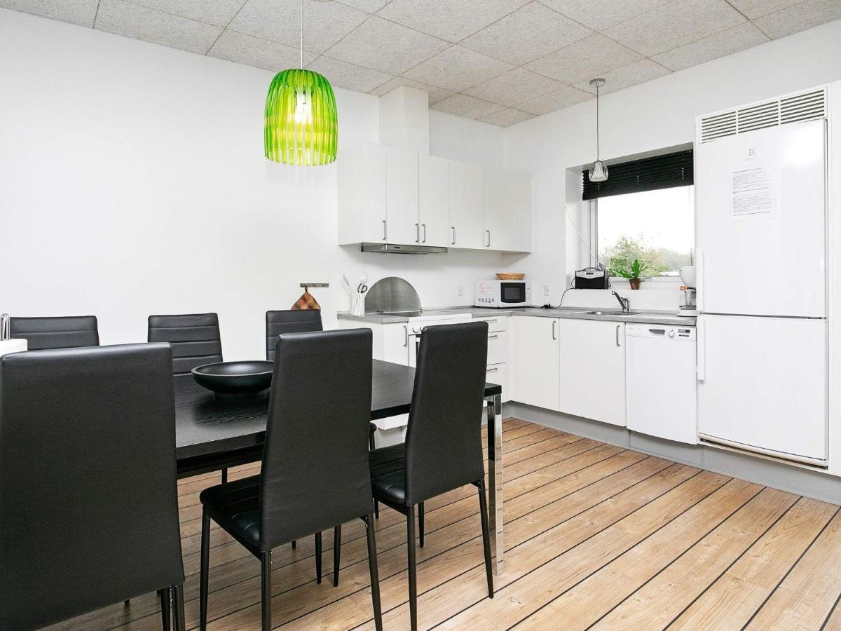 6 Person Holiday Home In Ringk Bing Ringkobing Luaran gambar